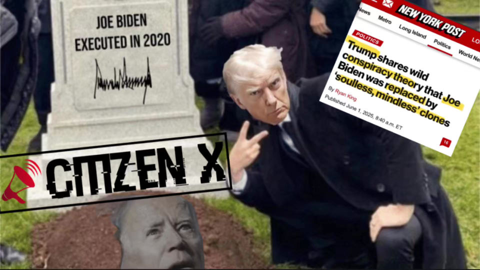 17 Reasons Biden is Shot